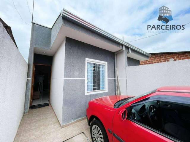 Casa com 2 dormitórios à venda, 40 m² por R$ 250.000 - Umbará - Curitiba/PR