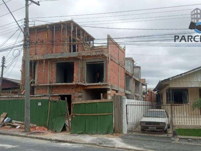 Sobrado com 3 dormitórios à venda, 100 m² por R$ 620.000,00 - Pinheirinho - Curitiba/PR