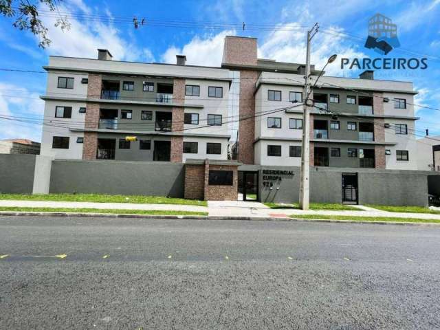 Apartamento com 2 dormitórios à venda, 69 m² por R$ 380.554,70 - Novo Mundo - Curitiba/PR