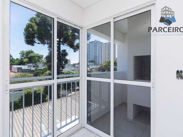 Apartamento com 3 dormitórios à venda, 63 m² por R$ 329.798 - Capão Raso - Curitiba/PR