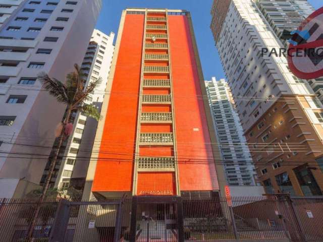 Apartamento com 3 dormitórios à venda, 204 m² por R$ 1.189.999,99 - Batel - Curitiba/PR