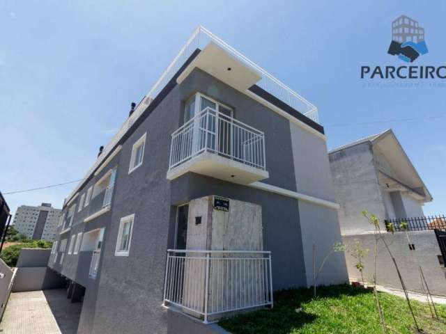 Apartamento com 2 dormitórios à venda, 64 m² por R$ 332.751,00 - Capão Raso - Curitiba/PR