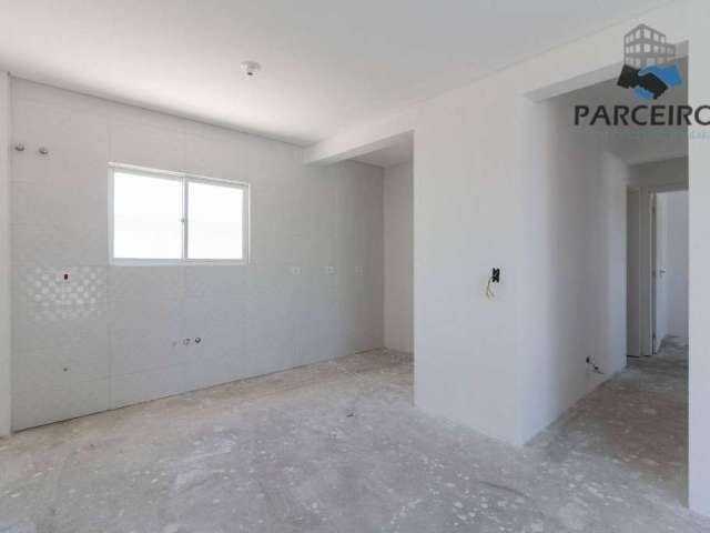 Apartamento com 2 dormitórios à venda, 59 m² por R$ 310.008,00 - Capão Raso - Curitiba/PR
