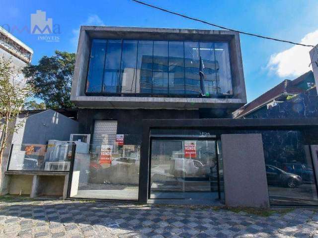Prédio à venda, 820 m² por R$ 7.900.000,00 - Batel - Curitiba/PR