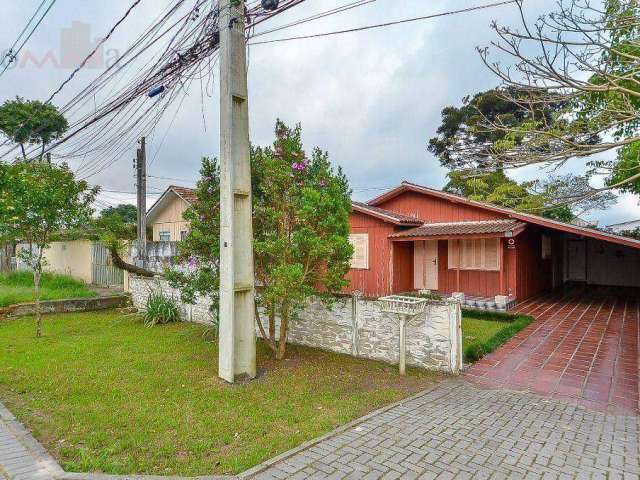 Terreno à venda, 770 m² por R$ 970.000,00 - Boqueirão - Curitiba/PR