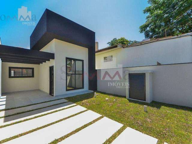 Casa com 3 dormitórios à venda, 95 m² por R$ 699.000,00 - Afonso Pena - São José dos Pinhais/PR