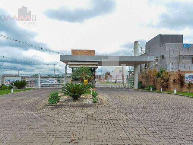 Terreno à venda, 253,51 m² por R$ 395.000 - Umbará - Curitiba/PR