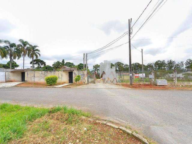 Terreno à venda, 3043 m² por R$ 1.680.000,00 - Augusta - Curitiba/PR