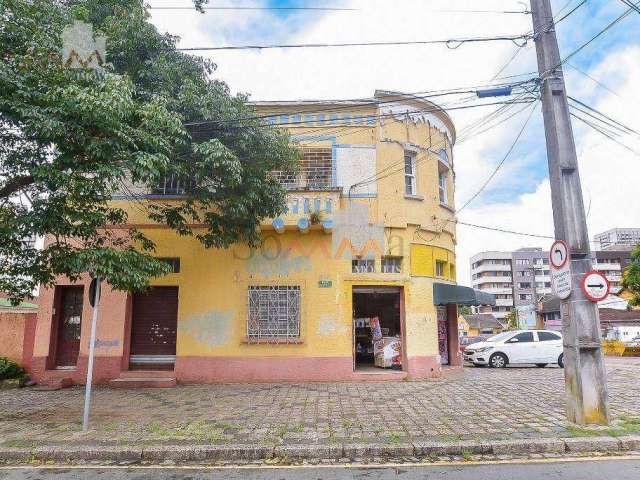 Loja para alugar, 262 m² por R$ 7.529,12/mês - Cristo Rei - Curitiba/PR