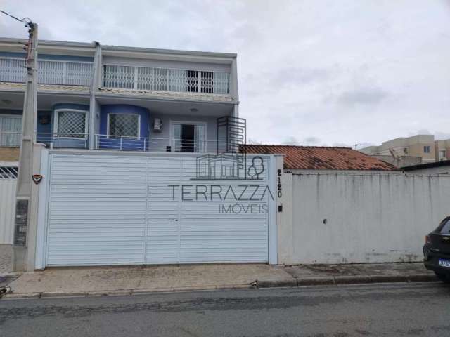 Triplex para Venda em São José dos Pinhais, Iná, 3 dormitórios, 1 suíte, 2 banheiros, 2 vagas