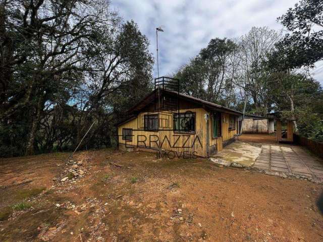 Chácara para Venda em São José dos Pinhais, Cachoeira, 2 dormitórios, 1 banheiro