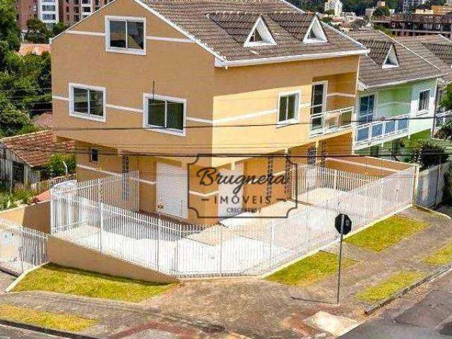 Sobrado com 3 dormitórios à venda, 267 m² por R$ 1.080.000,00 - Tingui - Curitiba/PR