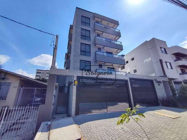 Apartamento com 3 dormitórios à venda, 93 m² por R$ 550.000,00 - Carioca - São José dos Pinhais/PR