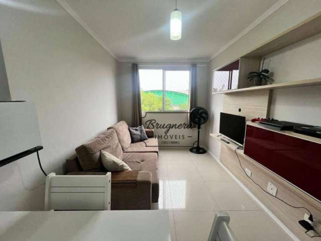 Apartamento com 2 dormitórios à venda por R$ 299.000,00 - Novo Mundo - Curitiba/PR