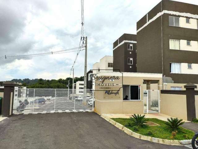 Apartamento com 2 dormitórios à venda, 40 m² por R$ 175.000,00 - Vila Graziela - Almirante Tamandaré/PR