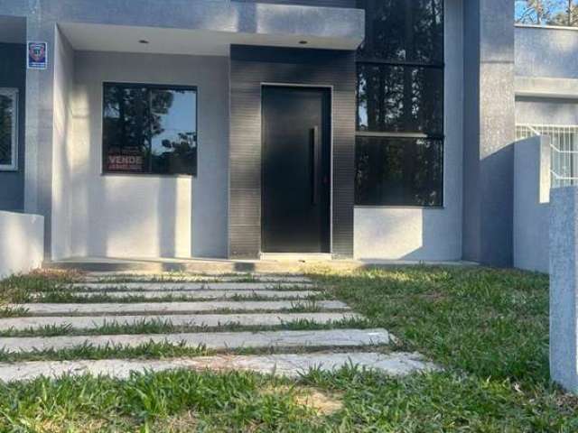 Casa/Sobrado 02 Dormitórios à venda no Bairro Nova Tramandaí com 64 m² de área privativa - 1 vaga de garagem
