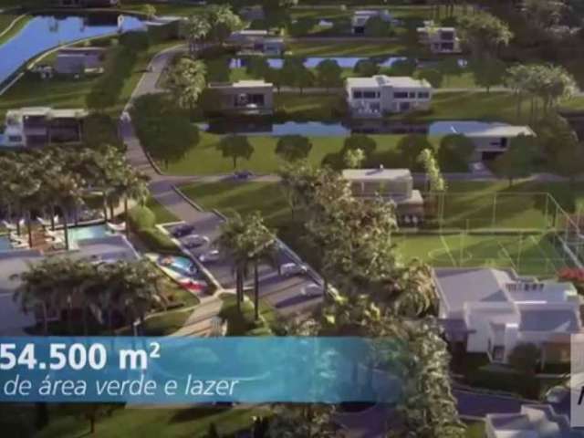 Terreno a venda condominio de luxo ilhas park-torres-rs.
