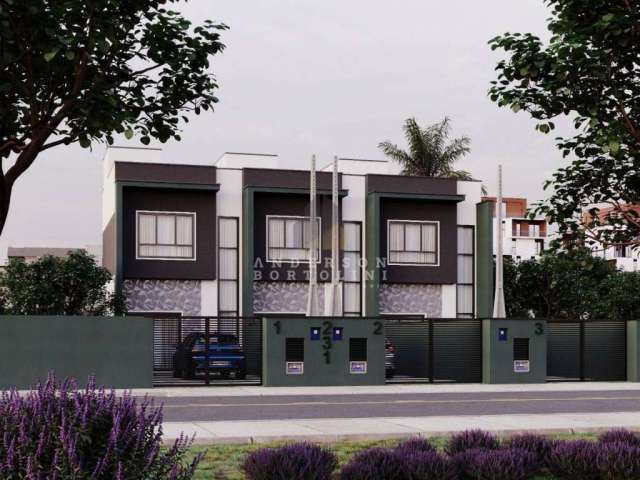 Casa com 2 quartos à venda na Rua Francisco Hruschka, Tifa Martins, Jaraguá do Sul por R$ 350.000