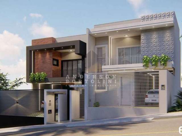 Casa com 2 quartos à venda no Três Rios do Norte, Jaraguá do Sul , 152 m2 por R$ 789.000