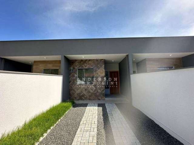 Casa com 2 quartos à venda no João Pessoa, Jaraguá do Sul , 60 m2 por R$ 250.000