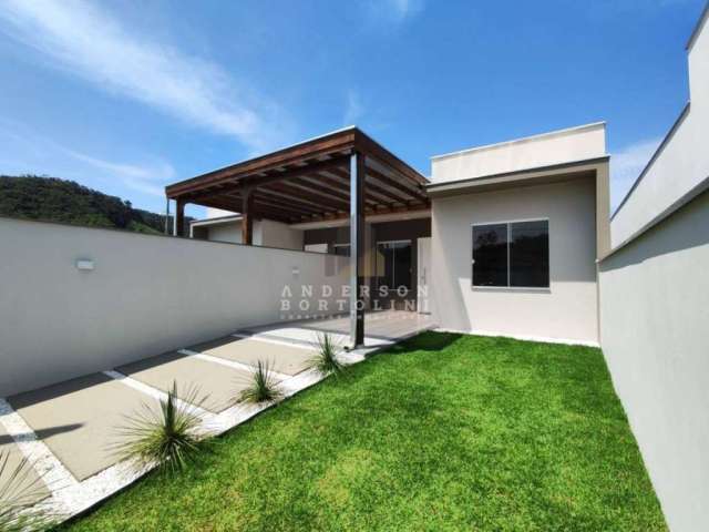 Casa com 2 quartos à venda no Três Rios do Norte, Jaraguá do Sul , 78 m2 por R$ 350.000