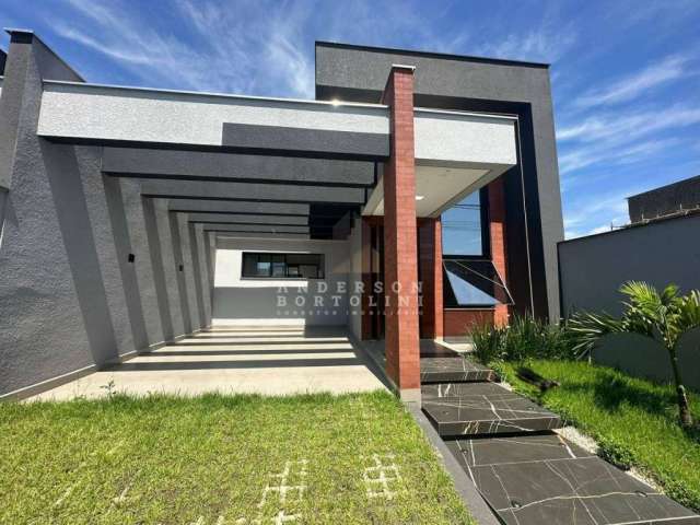Casa com 3 quartos à venda em Bananal do Sul, Guaramirim  por R$ 520.000