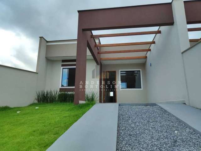 Casa com 3 quartos à venda na Escolinha, Guaramirim , 100 m2 por R$ 369.000