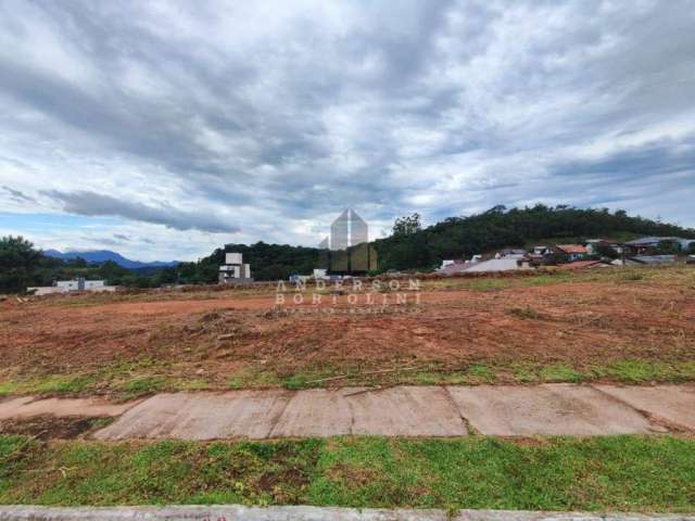 Terreno à venda no Três Rios do Norte, Jaraguá do Sul , 325 m2 por R$ 175.000