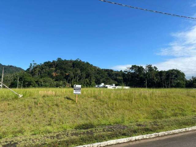 Terreno à venda na Rua Ângelo Rubini, Barra do Rio Cerro, Jaraguá do Sul por R$ 350.000