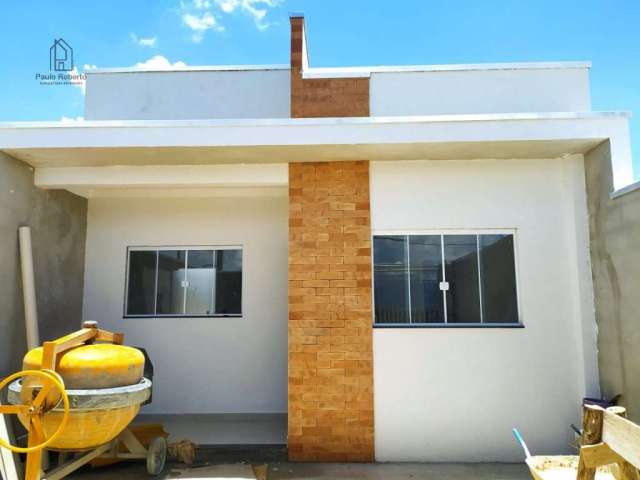 Casa com 3 quartos à venda na Travessa Particular, 3, Areao, Taubaté, 82 m2 por R$ 310.000