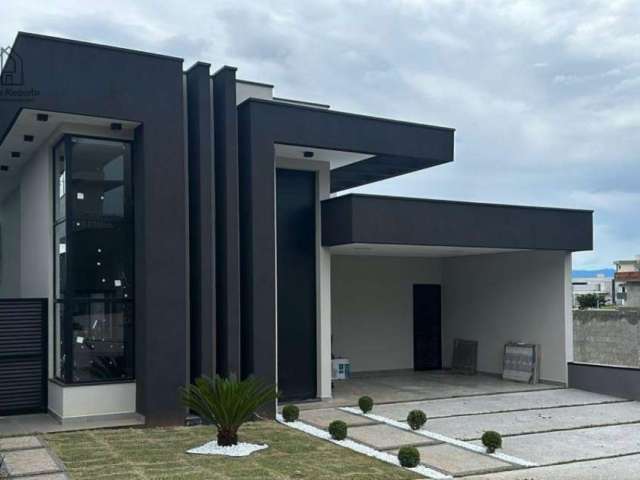 Casa em condomínio fechado com 3 quartos à venda na Estrada Municipal Professora Olívia Alegri, 594, Caçapava Velha, Caçapava, 135 m2 por R$ 852.000