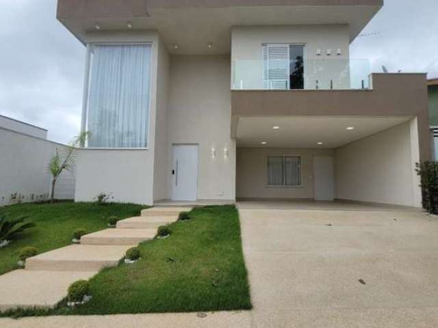 Casa em condomínio fechado com 3 quartos para alugar na Rua das Acerolas, 02, Condomínio Terras do Vale, Caçapava, 194 m2 por R$ 6.500