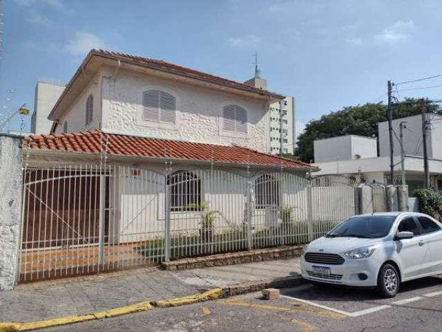 Comercial casa com 3 quartos - Bairro Vila Padre Nóbrega em Jundiaí