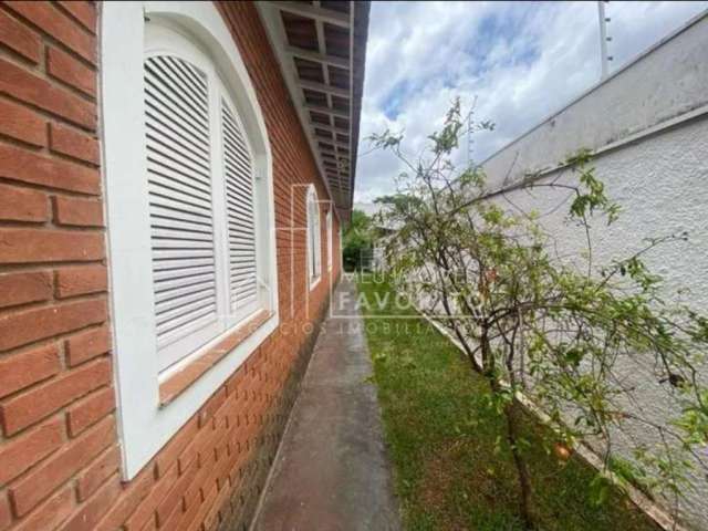 Casa a venda de 222m  3 dormitorios sendo 1 suíte- Jardim Samambaia - Jundiaí SP R 1.650.000,00