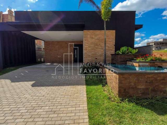 Vende-se Casa, com 180m no condomínio Residencial Pecan R  1.390.000- Itupeva-SP