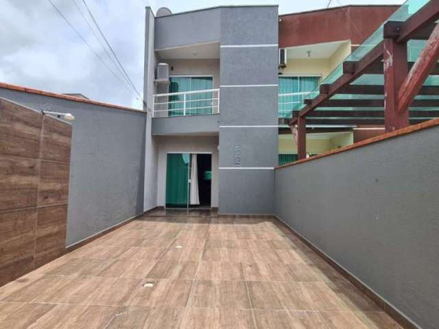 Casa com 2 quartos à venda na Emílio Janes, 228, Meia Praia, Navegantes por R$ 440.100