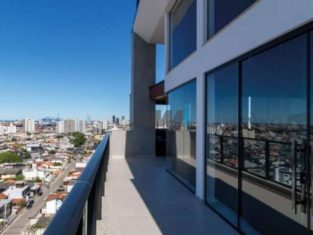 Apartamento com 2 quartos à venda na Rua Fridolim Herthal Júnior, 235, São João, Itajaí por R$ 624.000