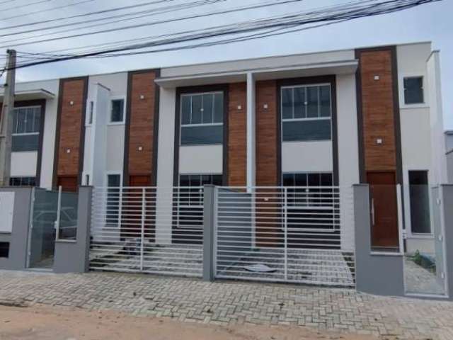 Casa com 3 quartos à venda na Rua José Lino Rocha, 72, Meia Praia, Navegantes por R$ 598.000