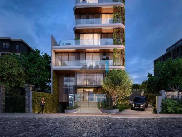Apartamento com 4 quartos à venda na Rua Conselheiro Júlio Kumm, 612, Praia Brava, Itajaí por R$ 2.700.000