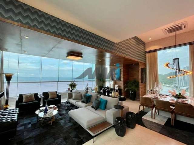 Apartamento com 7 quartos à venda na Atlântica, 4800, Centro, Camboriú por R$ 21.600.000