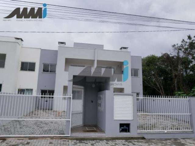 Apartamento com 2 quartos à venda na Rua Gervásio de Souza, 669, Meia Praia, Navegantes por R$ 330.000
