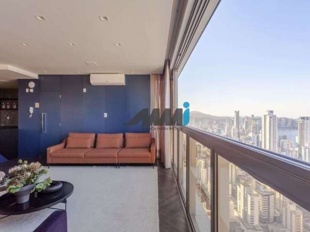 Apartamento com 4 quartos à venda na Rua 3450, 11, Centro, Balneário Camboriú por R$ 3.290.000