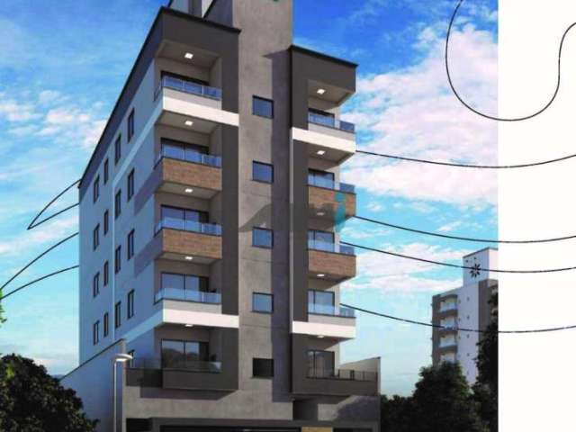 Apartamento com 2 quartos à venda na Rua Arnaldo Passos, 167, Centro, Navegantes por R$ 550.000
