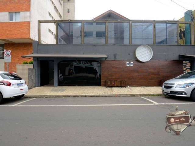 Sala, 462 m² - venda por R$ 1.790.000,00 ou aluguel por R$ 9.000,00/mês - Centro - Ponta Grossa/PR