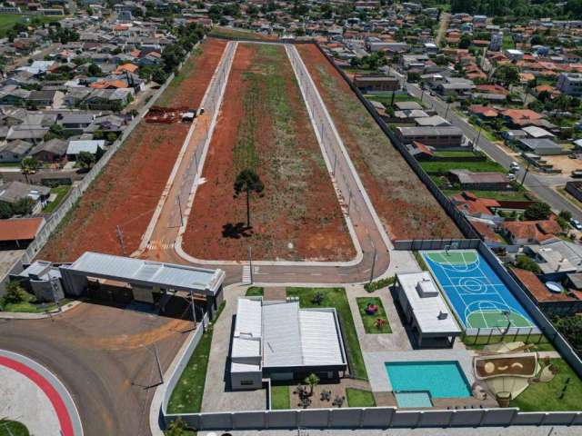 Terreno à venda, 300 m² por R$ 205.000,00 - Uvaranas - Ponta Grossa/PR