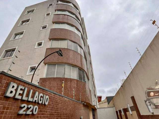 Apartamento com 2 dormitórios à venda, 94 m² por R$ 550.000,00 - Estrela - Ponta Grossa/PR