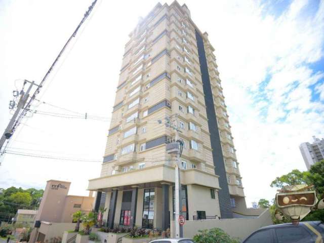 Apartamento com 3 dormitórios à venda, 78 m² por R$ 585.000 - Centro - Ponta Grossa/PR