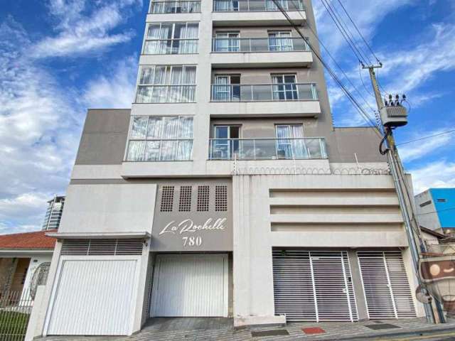 Apartamento com 3 dormitórios à venda, 75 m² por R$ 695.000,00 - Orfãs - Ponta Grossa/PR