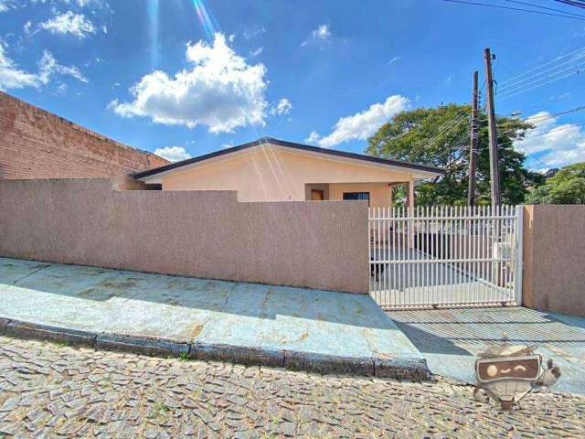Casa com 3 dormitórios à venda, 158 m² por R$ 420.000,00 - Olarias - Ponta Grossa/PR