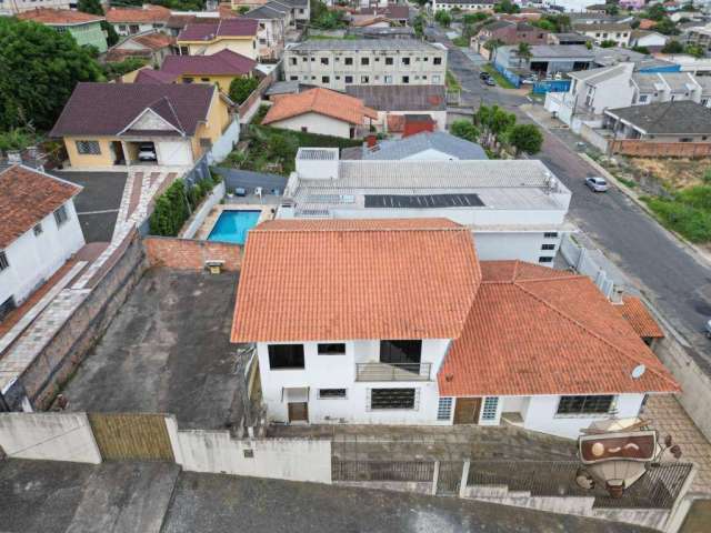 Sobrado com 4 dormitórios à venda, 313 m² por R$ 850.000,00 - Jardim Carvalho - Ponta Grossa/PR